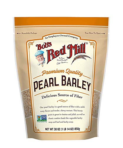 Bob's Red Mill Pearl Barley, 30 OZ