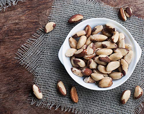 Organic Brazil Nuts, Raw & Nutritious Trail Mix