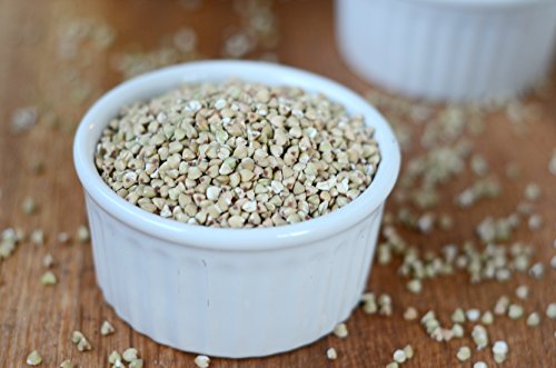 Organic Raw Hulled Buckwheat Groats (5lb) by Anthony's, Grown in USA, Gluten-Free