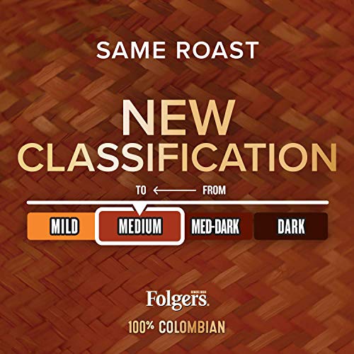 Folgers 100% Colombian Coffee 10.3 (2 Pack)