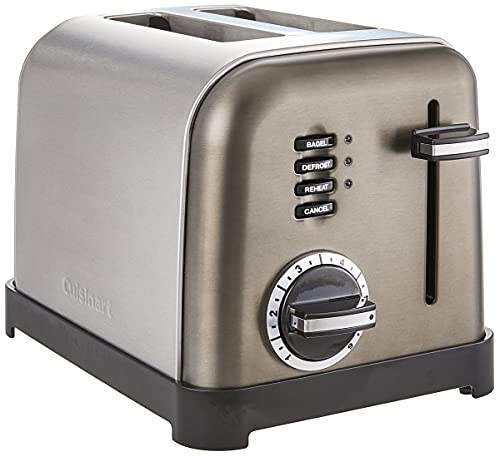 Cuisinart CPT-180 Metal Classic 4-Slice toaster