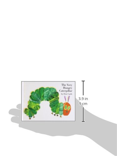 The Very Hungry Caterpillar: miniature edition