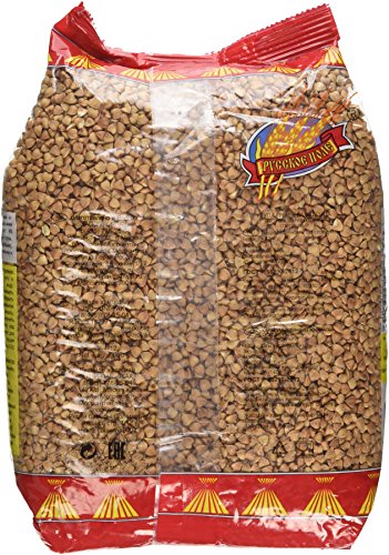 Russkoe Pole Buckwheat Groats, 30.8 oz