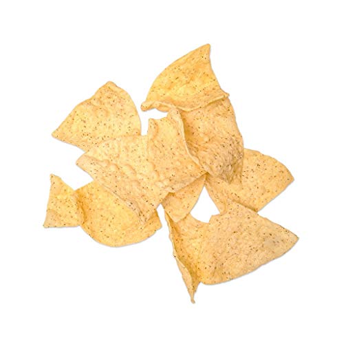 Siete Grain Free Tortilla Chips | Gluten Free Chips | Paleo & Vegan Snacks | Non GMO | Lime, 5 Ounce (Pack of 6)