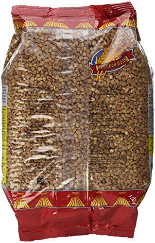 Buckwheat Groats 900g/31.7oz (Pack of 6)