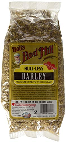 Bob's Red Mill Hull-Less Whole Barley, 26-ounce