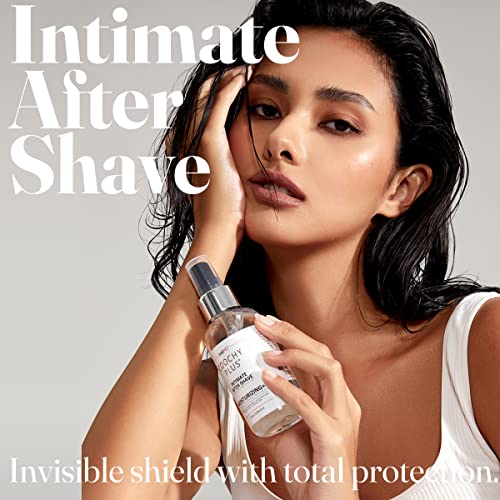 COOCHY Intimate After Shave Protection Moisturizer Plus By IntiMD: Delicate Soothing Mist For The Pubic Area & Armpits ? Antibacterial & Antioxidant Formula For Razor Burns, Itchiness & Ingrown Hairs