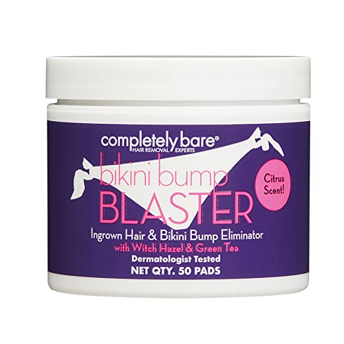 Ultimate Solution for Ingrown Hairs: Bikini Bump Blaster