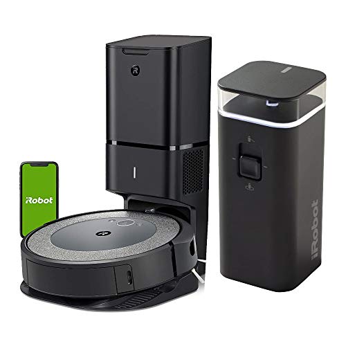 iRobot Roomba Wi-Fi Connected Robot Vacuum with Virtual Wall Barrier Bundle