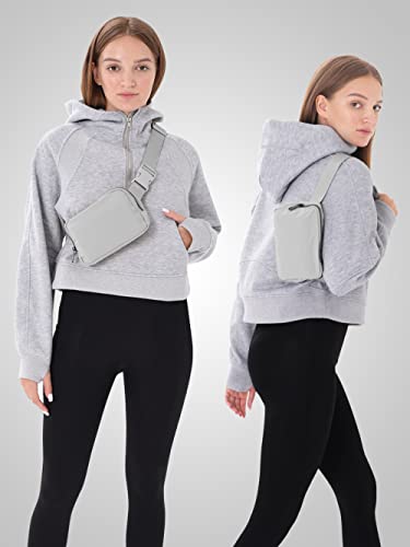 Lemon-themed Waterproof Belt Bag for Women and Men