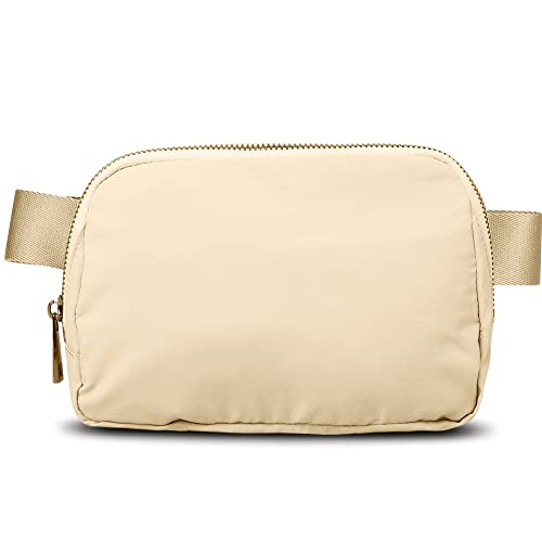 Lemon Belt Bag - Waterproof, Unisex Fanny Pack