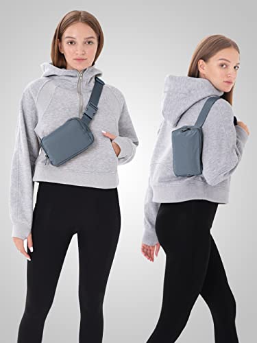 Women's Lemon Crossbody Belt Bag