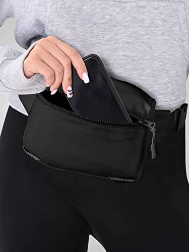 Women's Lemon Belt Bag, Waterproof and Stylish