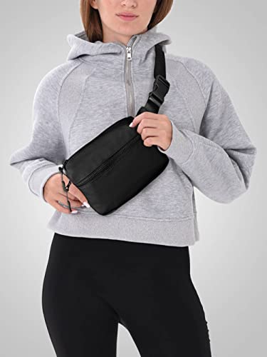 Women's Lemon Belt Bag, Waterproof and Stylish