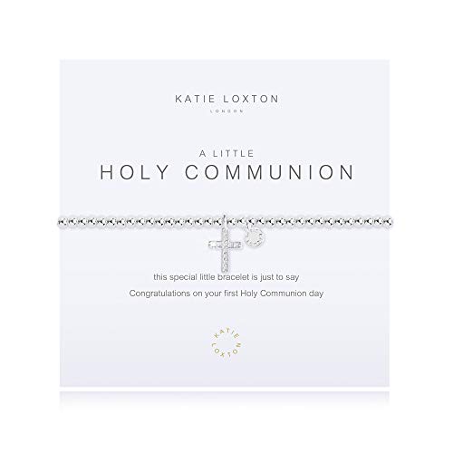 KATIE LOXTON Communion Stretch Charm Bracelet