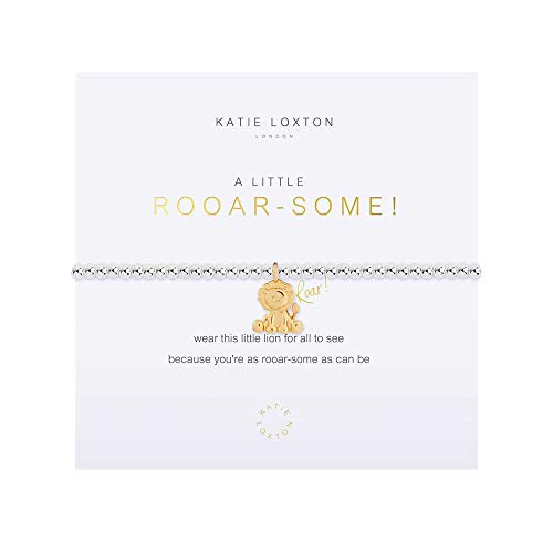 KATIE LOXTON Roar-Some! Stretch Charm Bracelet