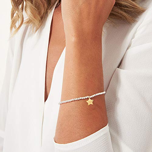 KATIE LOXTON a Little Well Done! Womens Stretch Adjustable Band Fashion Charm Bracelet