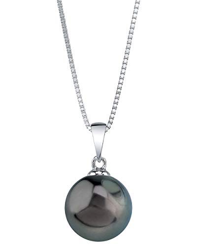 Tahitian South Sea Pearl Pendant Necklace for Women