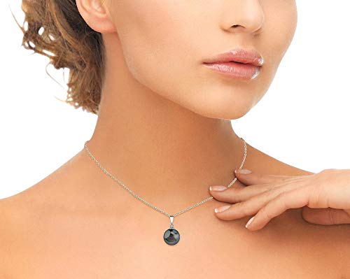 Tahitian South Sea Pearl Pendant Necklace for Women