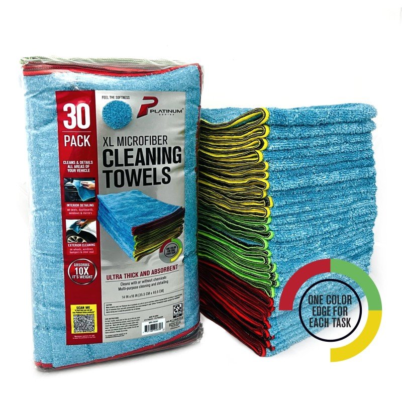 Microfiber Towels