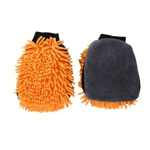 Microfiber Car Wash Kit - 2-Piece Set