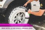 P&S Brake Buster Wheel Cleaner - Non Acid, 1 Gallon