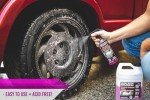 P&S Brake Buster Wheel Cleaner - Non Acid, 1 Gallon