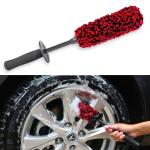 Microfiber Rim & Tire Cleaning Brush Set