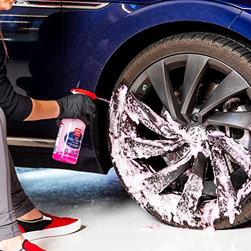 Griot's Garage 3-in-1 Wheel, Tire, Mat Cleaner