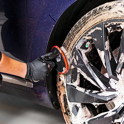 Griot's Garage 3-in-1 Wheel, Tire, Mat Cleaner