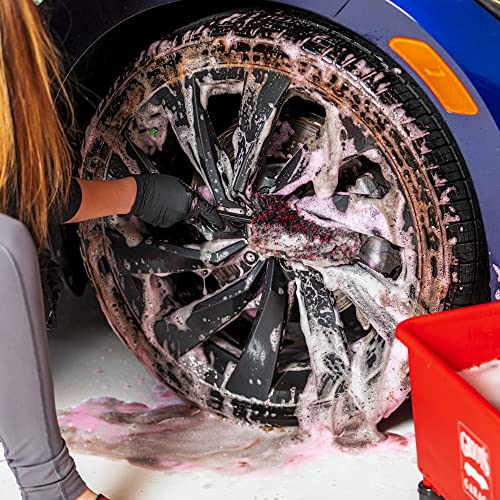 Griot's Garage 3-in-1 Wheel, Tire, Mat Cleaner