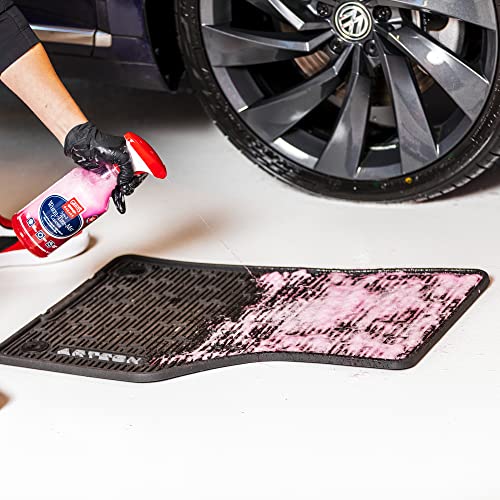 Griot's Garage 3-in-1 Wheel, Tire, Mat Cleaner