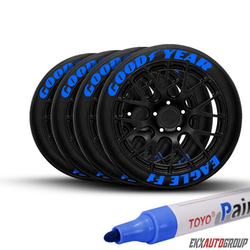 Wheel and Tire Cleaners