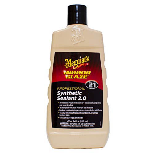 Car Waxes and Sealants