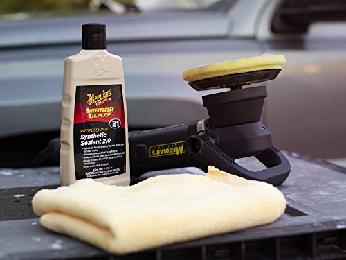 Meguiar's Mirror Glaze Synthetic Sealant 2.0 - 16 Oz