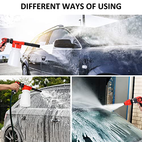 AUTODECO 35Pcs Car Wash Cleaning Kit
