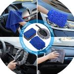 AUTODECO 35Pcs Car Wash Cleaning Kit