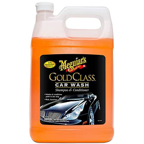 Car Wash Soaps