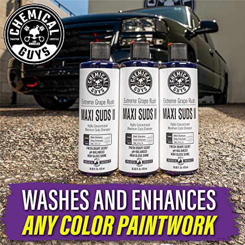 Chemical Guys Maxi-Suds II Car Wash Soap