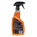 Meguiar's Hot Rims Black Wheel Cleaner - Brake Dust Remover - 24 Oz