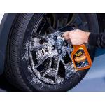 Meguiar's Hot Rims Black Wheel Cleaner - Brake Dust Remover - 24 Oz