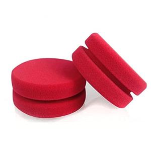 Chemical Guys Dual Sided Foam Wax Applicators, 2 Pack
