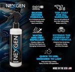 Nexgen Ceramic Spray - Professional-Grade Car Coating - 8oz