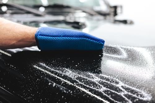 Rag Co. Clay Decon Mitt - Boost Wax & Gloss