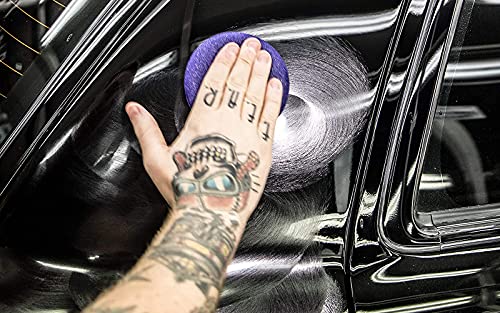 Meguiar's NXT Generation Tech Wax 2.0 - 18 Oz Bottle with Foam Applicator Pad