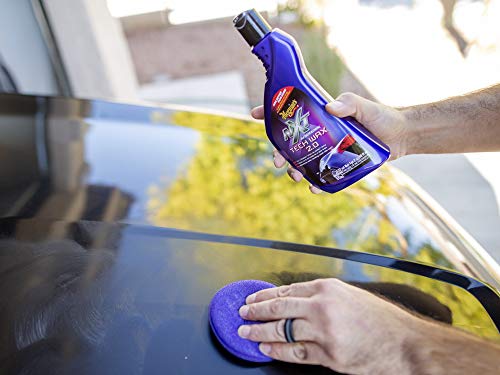 Meguiar's NXT Generation Tech Wax 2.0 - 18 Oz Bottle with Foam Applicator Pad