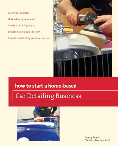 Start Your Car Detailing Business from Home