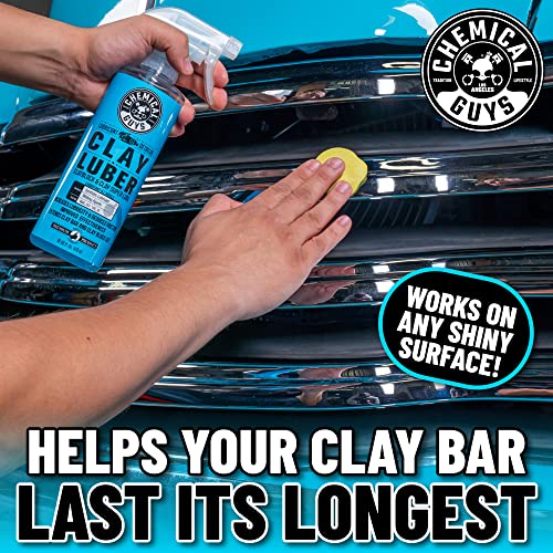 Chemical Guys Car Cleaning Kit, 7-Piece Collection