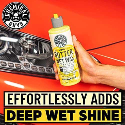 Chemical Guys Car Cleaning Kit, 7-Piece Collection