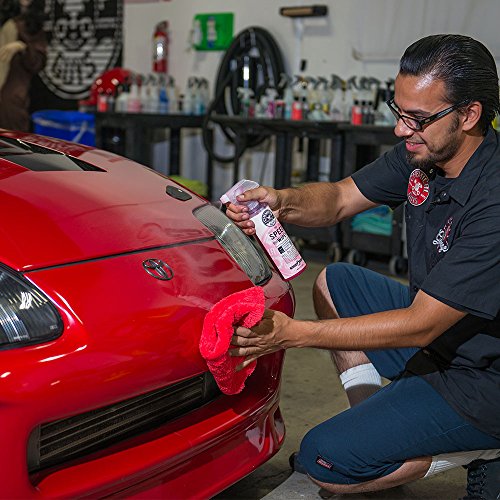 Chemical Guys Car Cleaning Kit, 7-Piece Collection